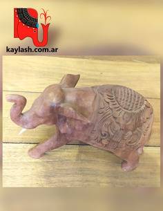 Talla de elefante Origen: Indonesia 