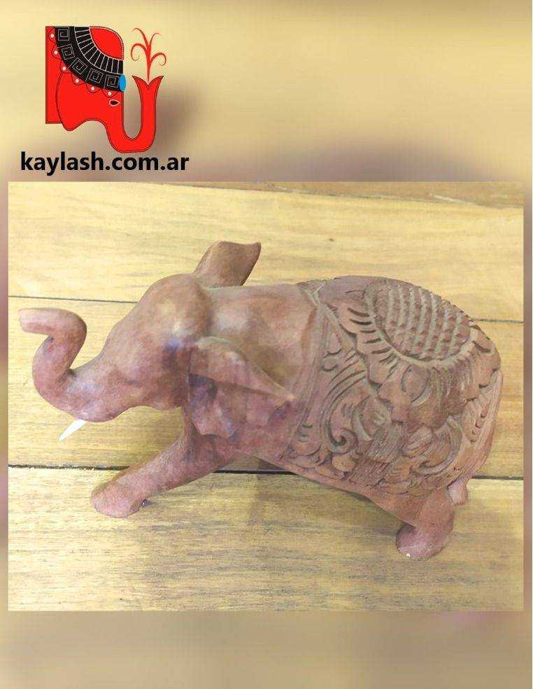 Talla de elefante Origen: Indonesia
