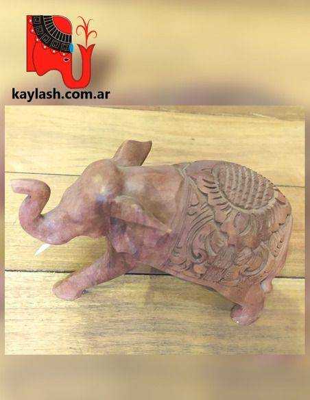 Talla de elefante Origen: Indonesia 