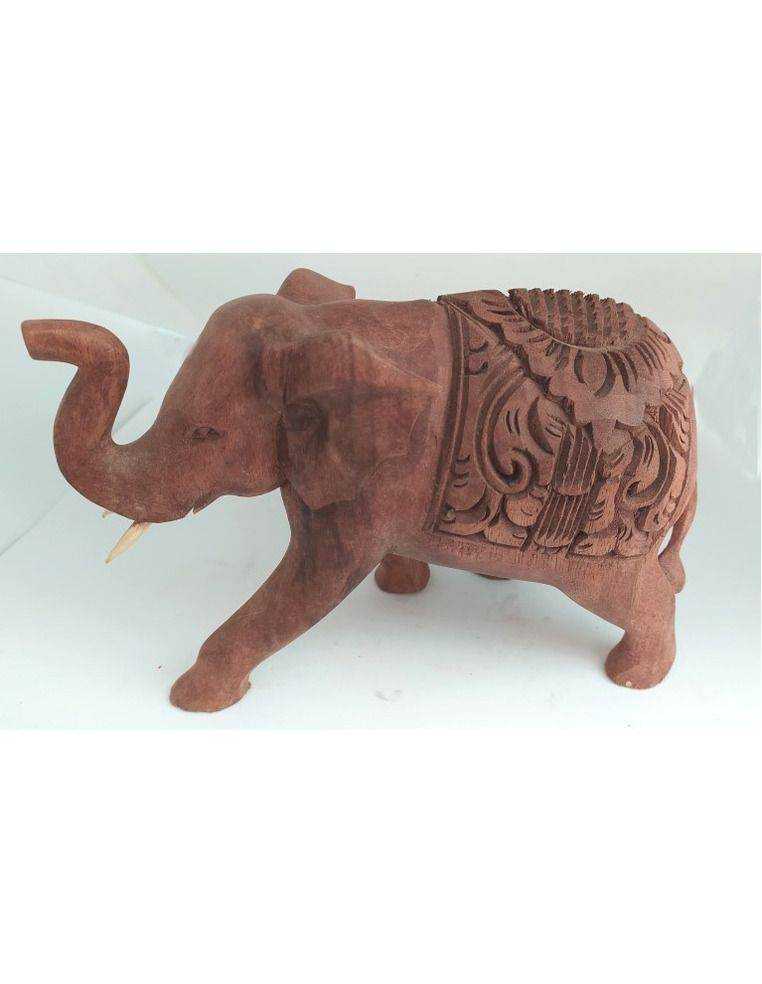 Talla de elefante Origen: Indonesia