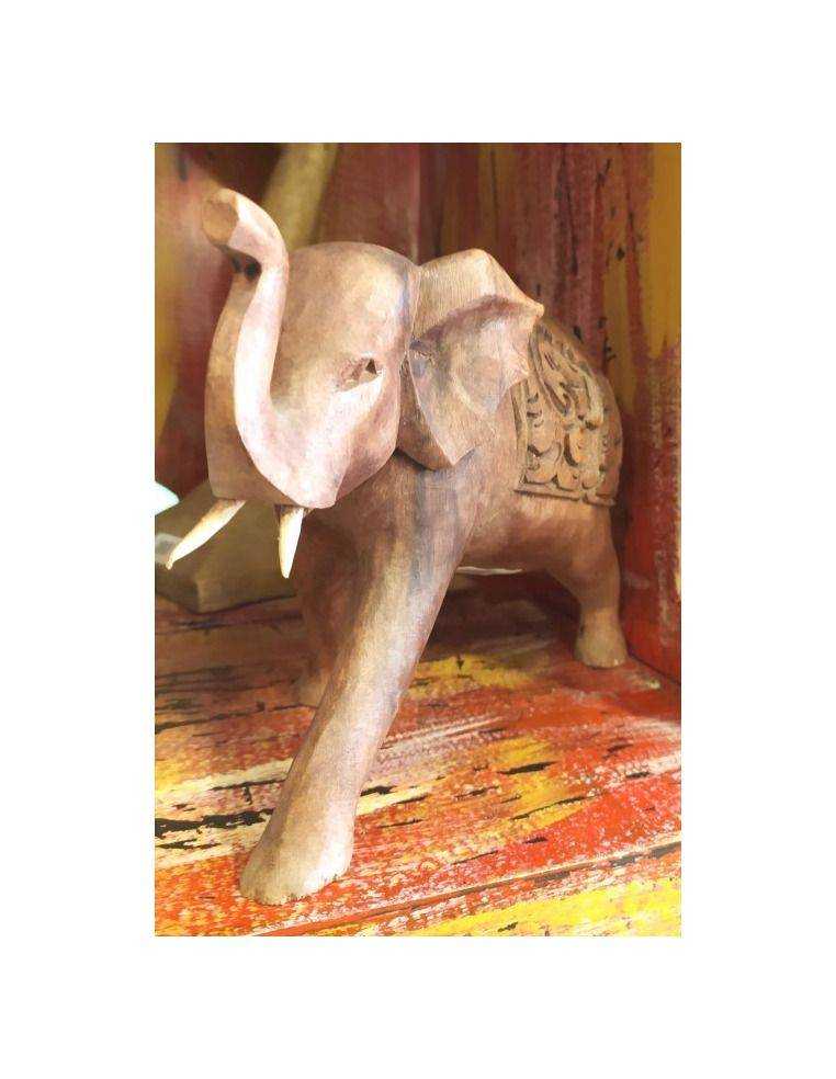 Talla de elefante Origen: Indonesia