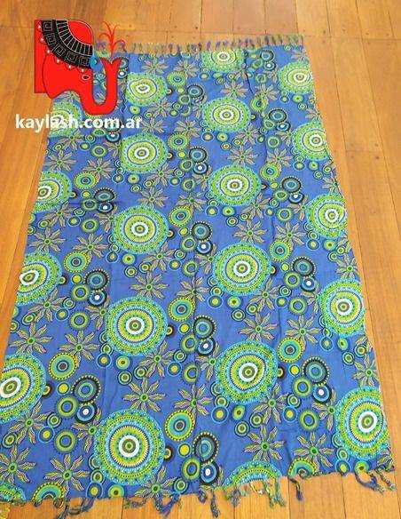 Pareos hindúes Origen: India