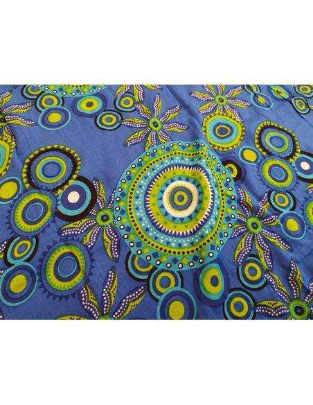 Pareos hindúes Origen: India