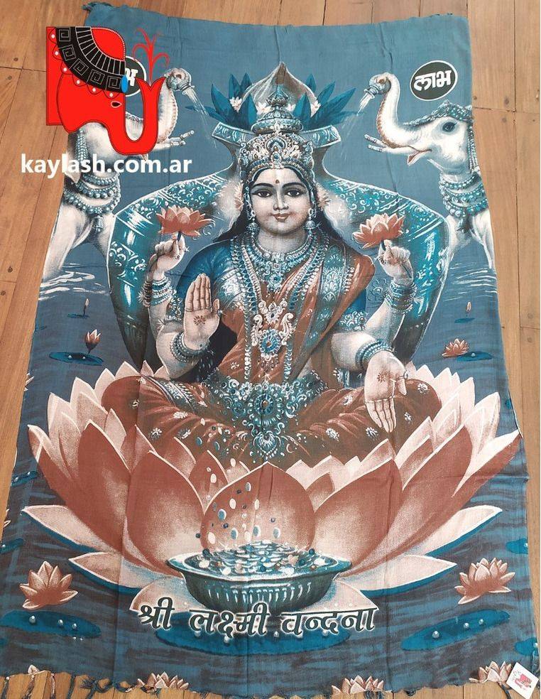 Tapiz Lakshmi-Ganesh