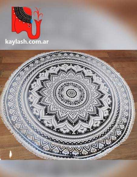 Lona mandala Origen: India Lona mandala Origen: India