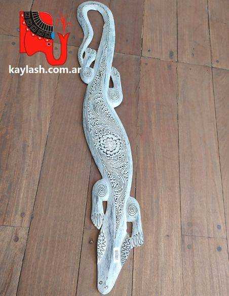 iguanas-en-madera-tallada-artesanal-panel-decorativo-tribal-wall-art-mistico-hogar-kaylash