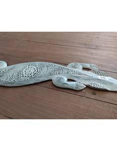 iguanas-en-madera-tallada-artesanal-panel-decorativo-tribal-wall-art-mistico-hogar-kaylash 2