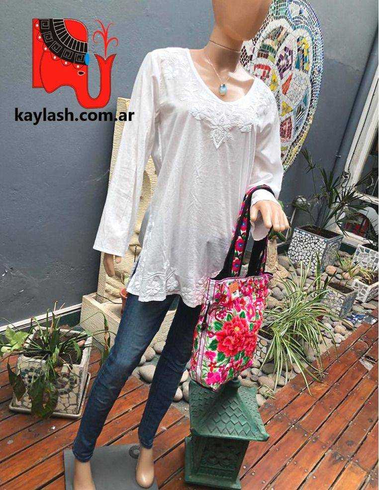 camisola-blanca-vars-estilo-boho-chic-kaylash-indumentaria-femenina-artesanal-algodon-premium