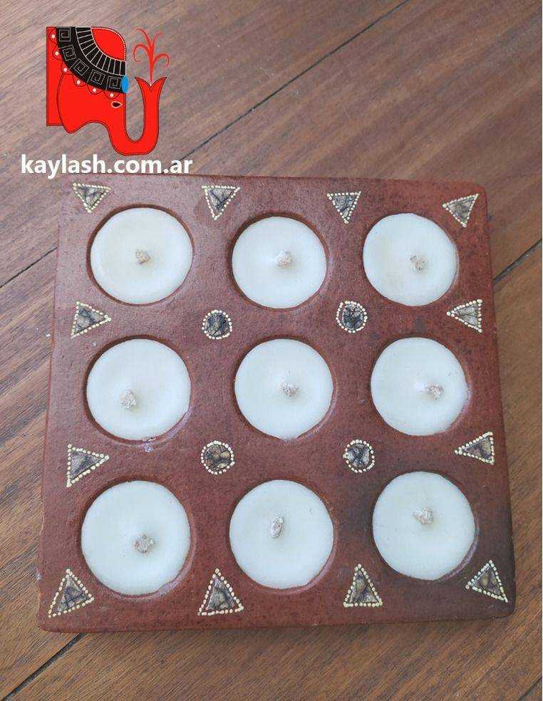 porta-vela-cuadrado-9-velas-centro-de-mesa-artesanal-iluminacion-ritual-místico-decoracion-zen-kaylash