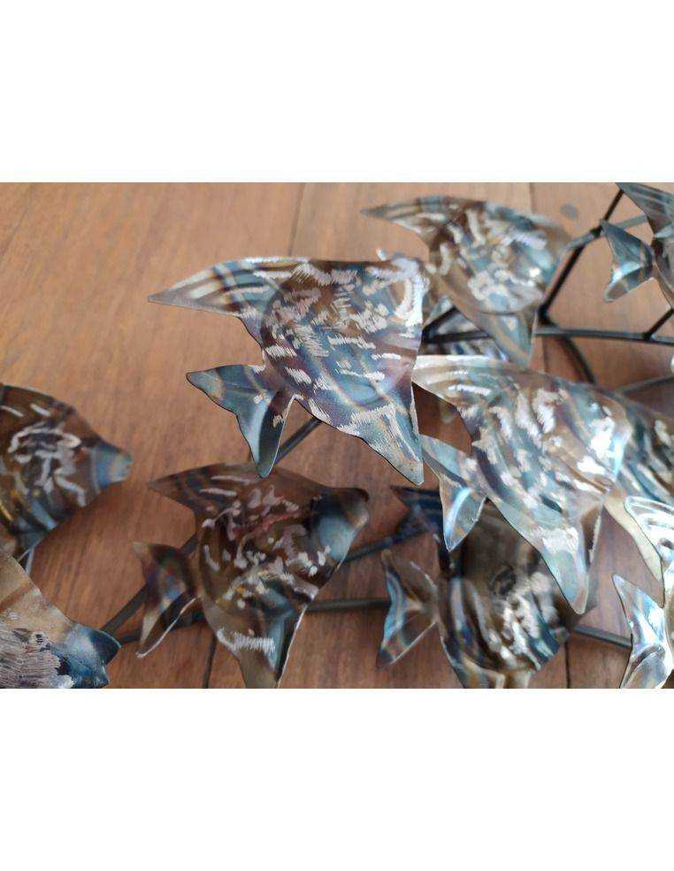panel-cardumen-chapa-hierro-calado-decoracion-pared-peces-abundancia-diseño-industrial-kaylash