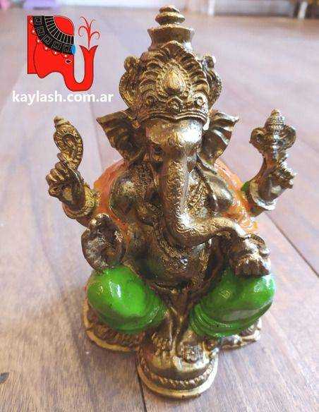 Ganesh en resina Origen: Indonesia