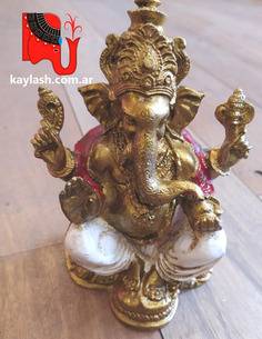 Ganesh en resina Origen: Indonesia 2