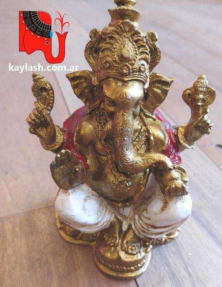Ganesh en resina Origen: Indonesia