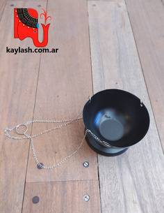 Incensario para defumar colgante