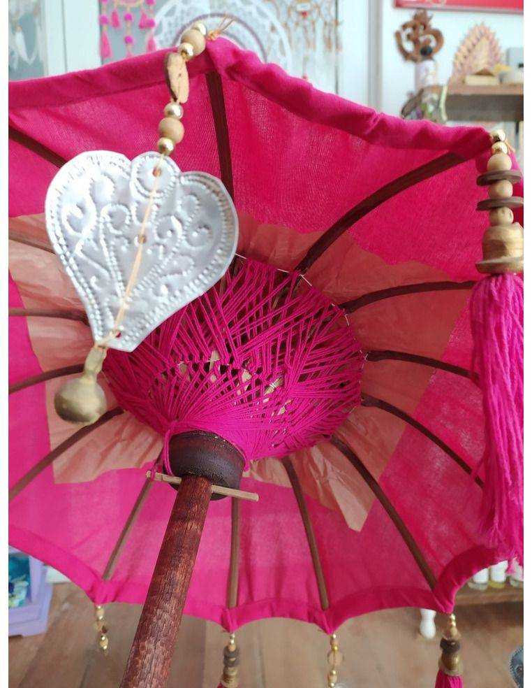 Sombrillas de tela Origen: Indonesia