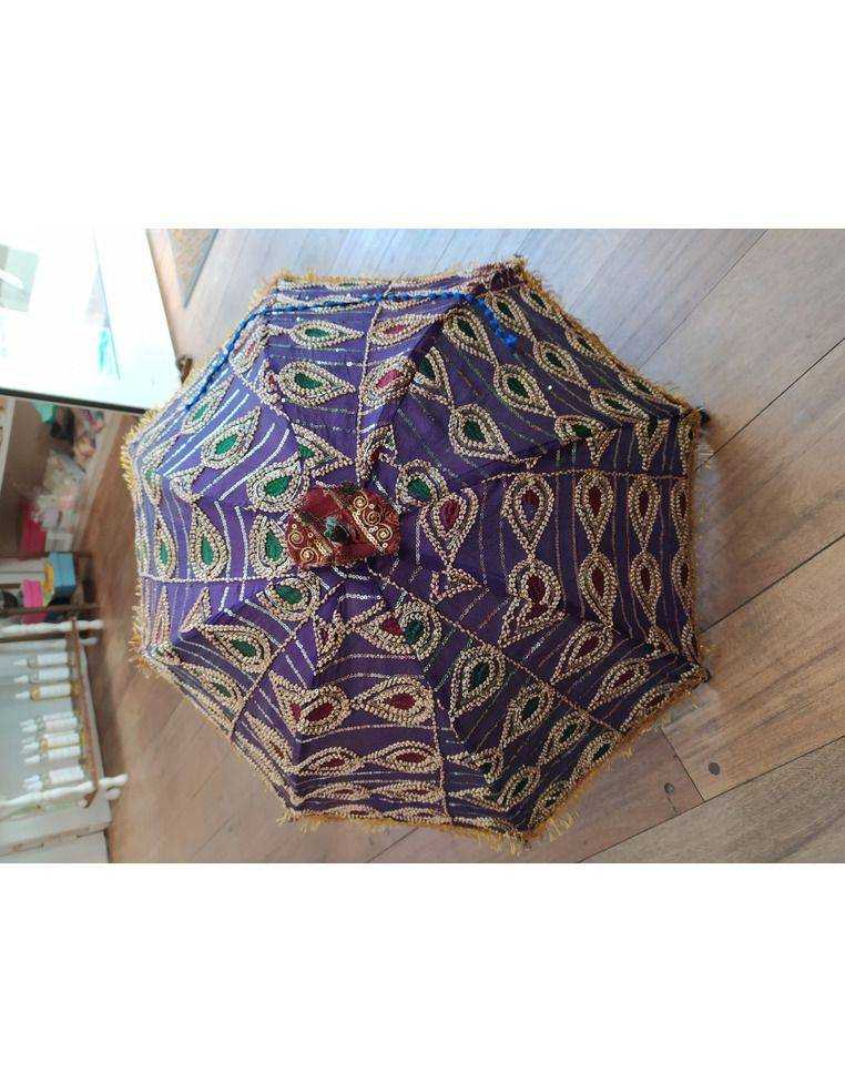 Sombrillas de tela Origen: Indonesia