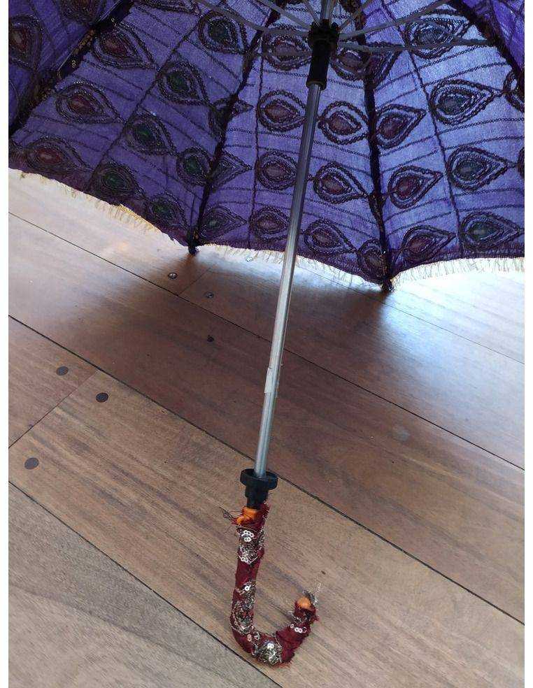 Sombrillas de tela Origen: Indonesia