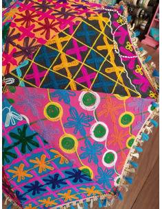paraguas-hindu-bordados-mano-espejos-shisha-decoracion-boho-chic-india-kaylash 2