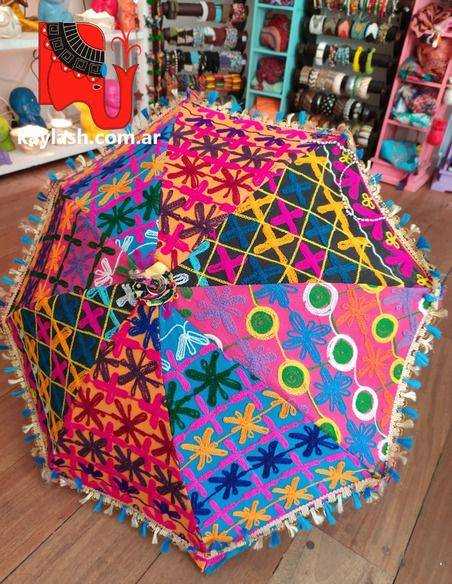 paraguas-hindu-bordados-mano-espejos-shisha-decoracion-boho-chic-india-kaylash