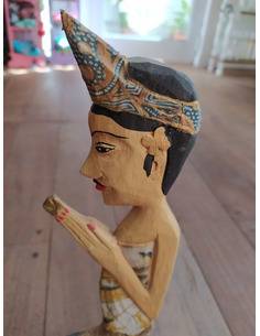 Suryak hombre Origen: Indonesia 2