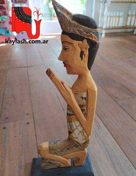 Suryak hombre Origen: Indonesia