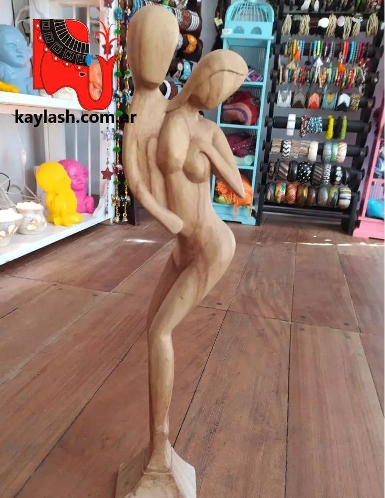 Figura tallada Origen: Indonesia