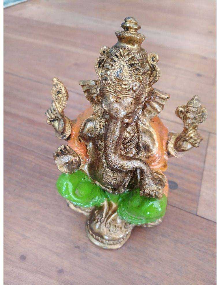 Ganesh en resina Origen: Indonesia