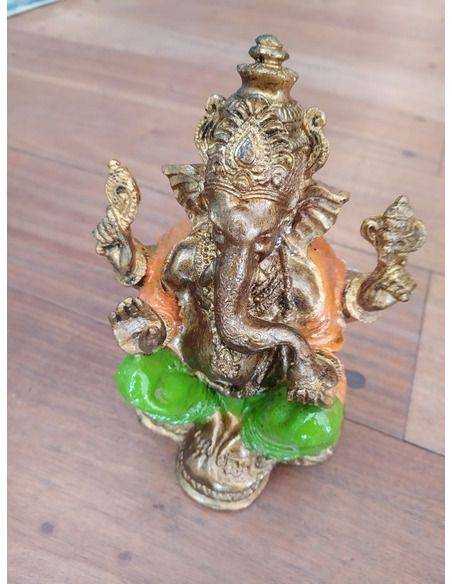 Ganesh en resina Origen: Indonesia