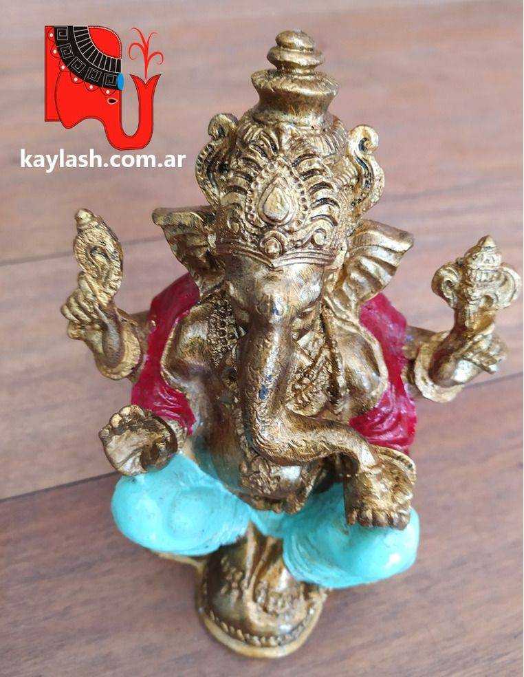 Ganesh en resina Origen: Indonesia