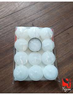 Velas de hornito x12