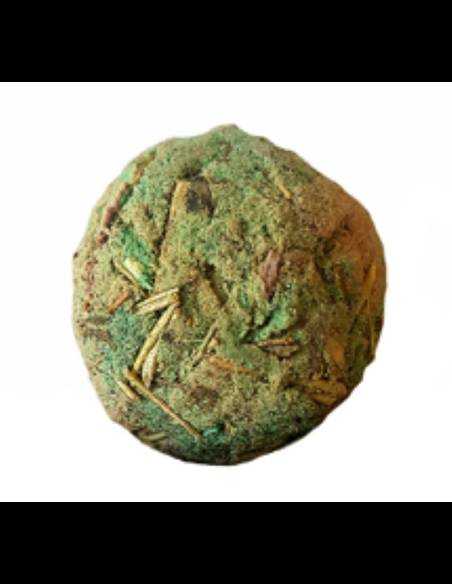 Bombas de defumación sueltas