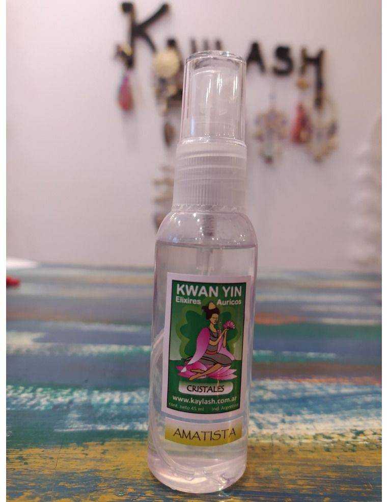 Elixir áurico de cristales Una perfecta combinación de Aceites Esenciales, Esencias Florales, y Elixires de Gemas, enriquecen y