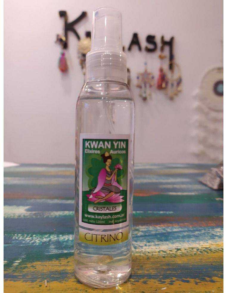 Elixir áurico de cristales Una perfecta combinación de Aceites Esenciales, Esencias Florales, y Elixires de Gemas, enriquecen y
