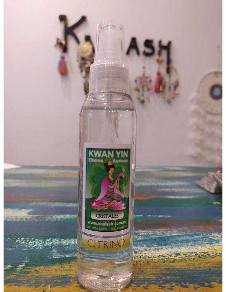 Elixir áurico de cristales Una perfecta combinación de Aceites Esenciales, Esencias Florales, y Elixires de Gemas, enriquecen y