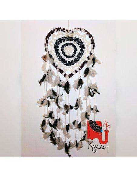 Atrapasueños de Crochet Atrapasueños de Crochet