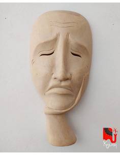 mascaras-de-teatro-comedia-y-tragedia-paneles-decorativos-madera-arte-clasico-pared-zen-kaylash 2