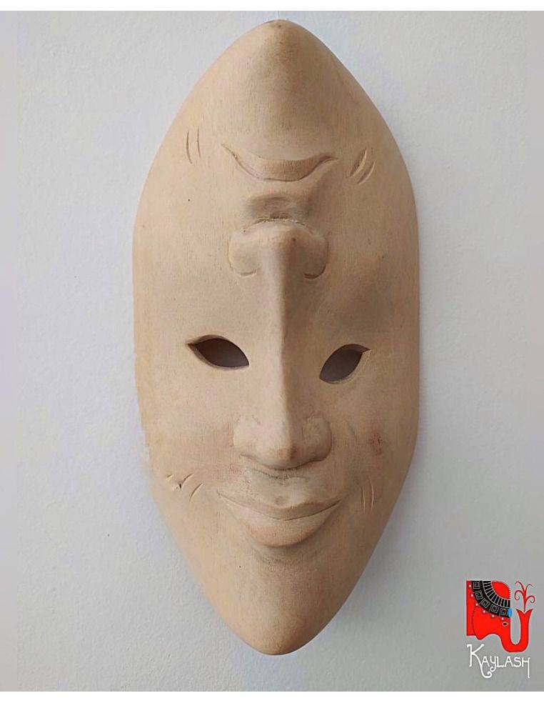 Máscara de teatro madera
Origen: Indonesia