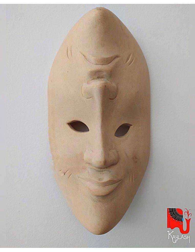 Máscara de teatro madera Origen: Indonesia