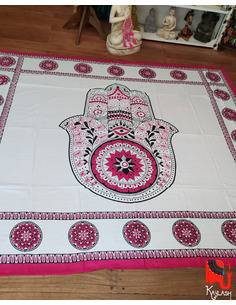 Manta de 2 plazas, Medida 220x240cm Origen: India