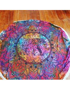 lona-circular-mandala-estilo-boho-chic-playa-picnic-yoga-textil-artesanal-kaylash 2
