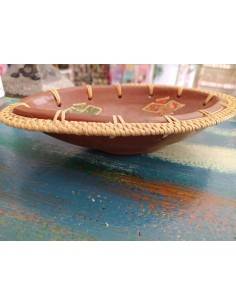 centro-de-mesa-terracota-artesanal-arcilla-natural-decoracion-boho-chic-mística-hogar-kaylash 2