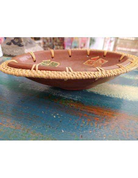 centro-de-mesa-terracota-artesanal-arcilla-natural-decoracion-boho-chic-mística-hogar-kaylash