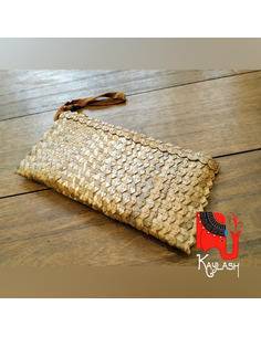 Sobre Palm Leaf doble