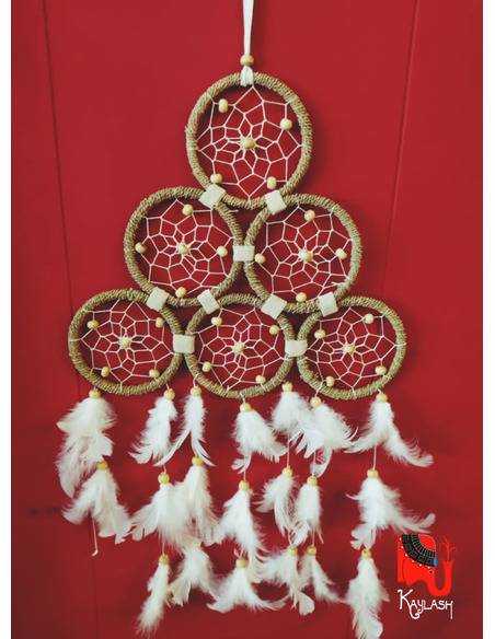 Atrapasueño árbol navidad