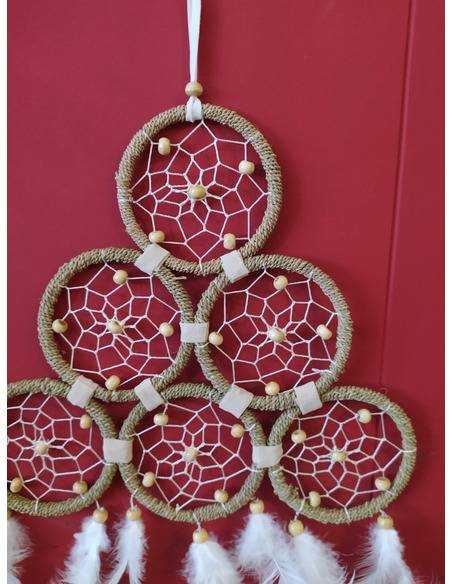 Atrapasueño árbol navidad