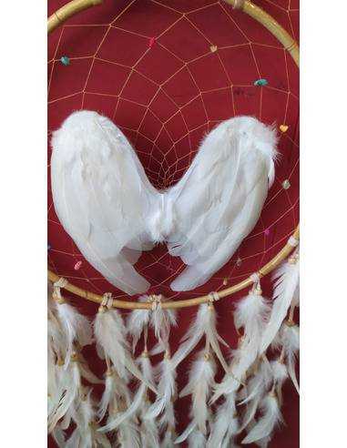 Atrapasueños mano de Hamsa