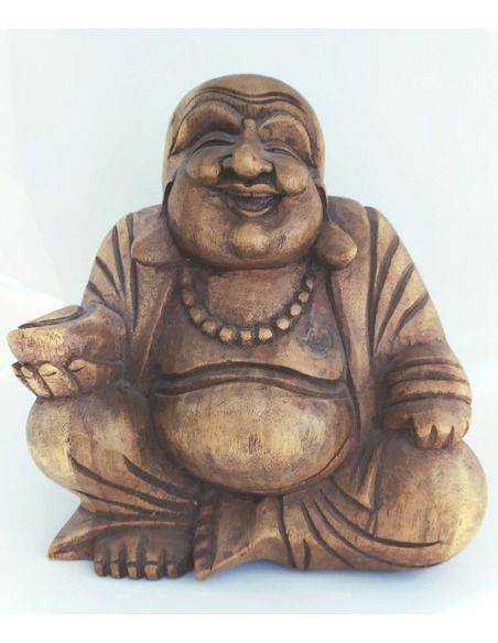 Buda madera suar Origen: Indonesia Buda madera suar Origen: Indonesia