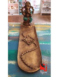 porta-sahumerios-deidades-madera-artesanal-altar-yoga-meditacion-ganesha-buda-kaylash 2