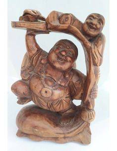 Buda Hotei o Budai