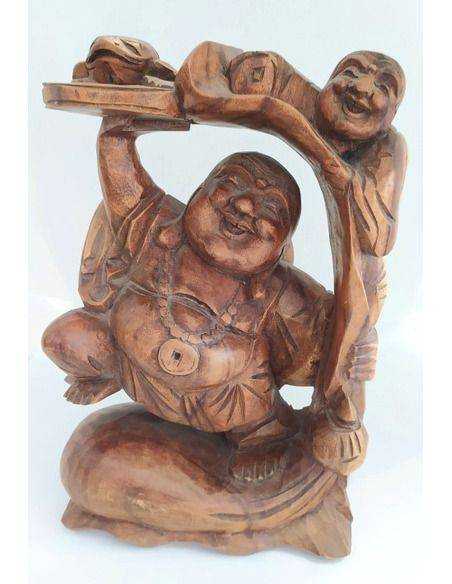 Buda Hotei o Budai Buda Hotei o Budai